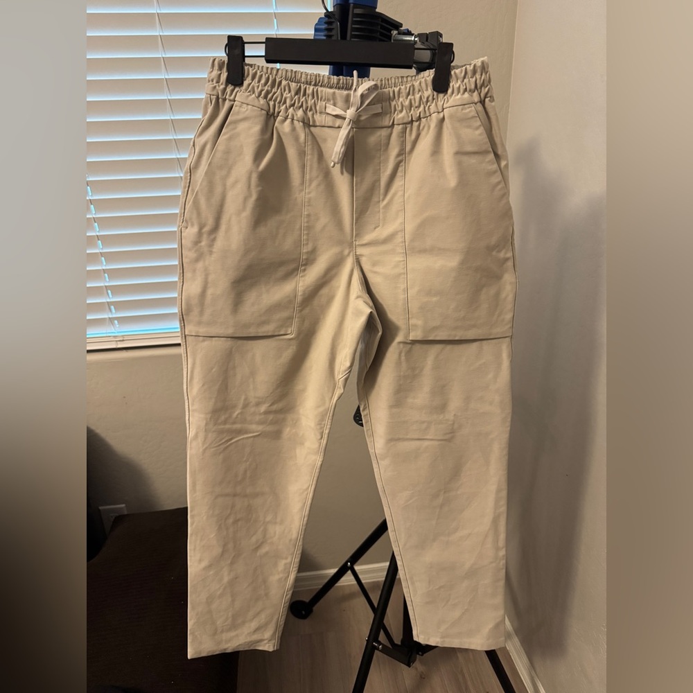 SOLD Lululemon Bowline Cotton VersaTwill Pant (Medium)